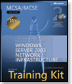 MCSA/MCSE Self-Paced Training Kit (Exam 70-291)