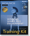MCSA/MCSE Self-Paced Training Kit (Exam 70-290)